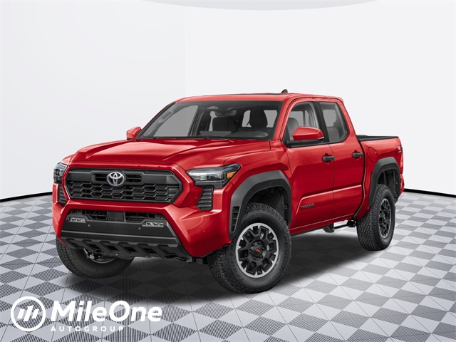 new 2025 Toyota Tacoma car