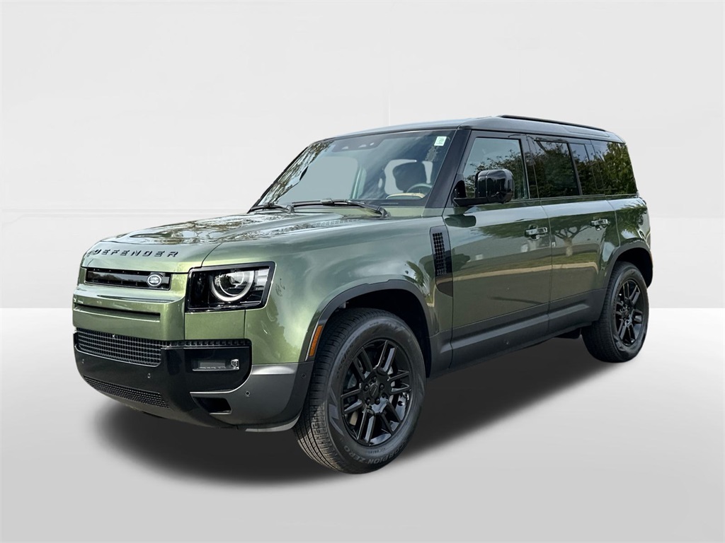 new 2026 Land Rover Defender 110 car, priced at $77,081