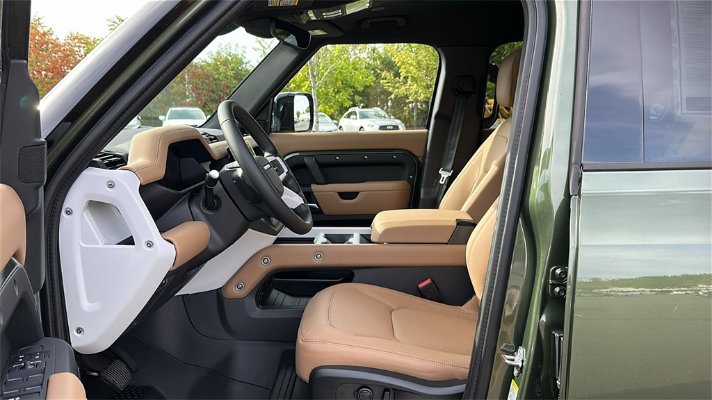 new 2026 Land Rover Defender 110 car, priced at $77,081