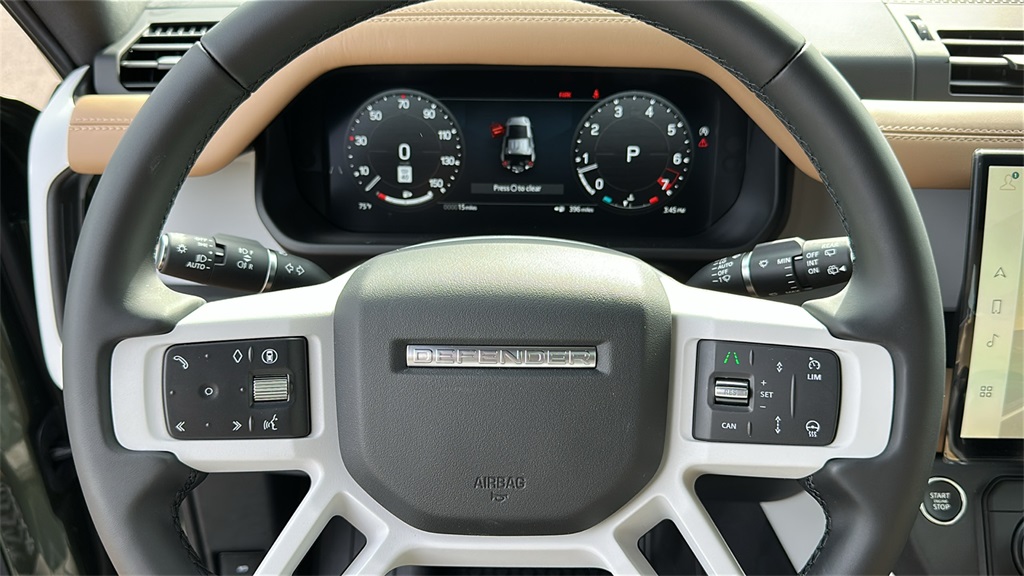 new 2026 Land Rover Defender 110 car, priced at $77,081