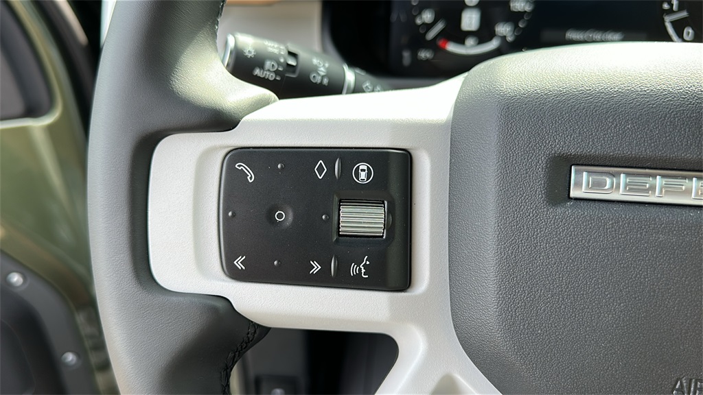 new 2026 Land Rover Defender 110 car, priced at $77,081