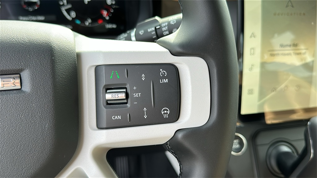 new 2026 Land Rover Defender 110 car, priced at $77,081
