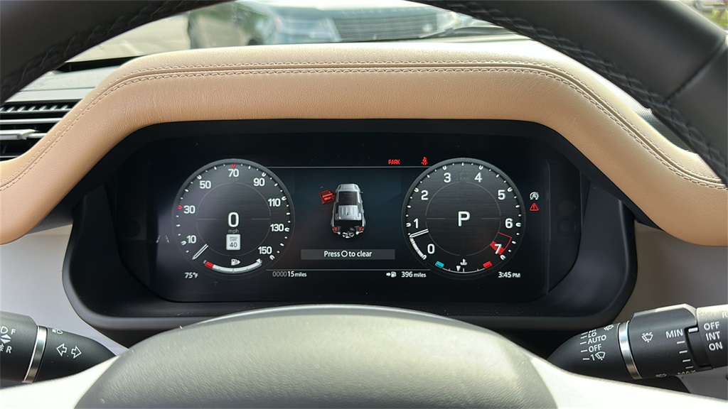 new 2026 Land Rover Defender 110 car, priced at $77,081