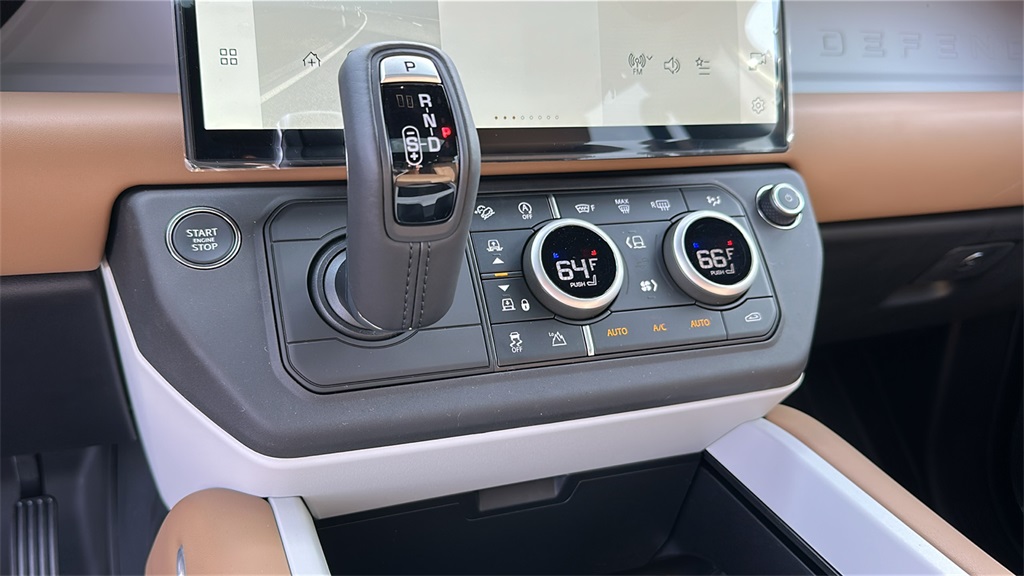 new 2026 Land Rover Defender 110 car, priced at $77,081