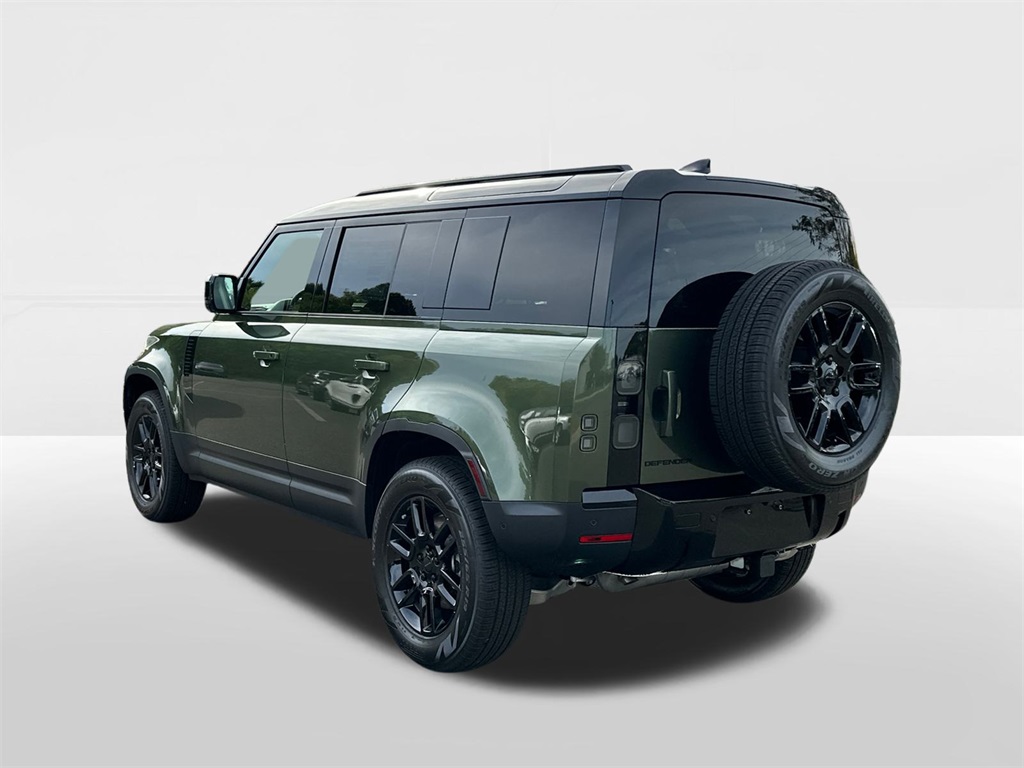 new 2026 Land Rover Defender 110 car, priced at $77,081