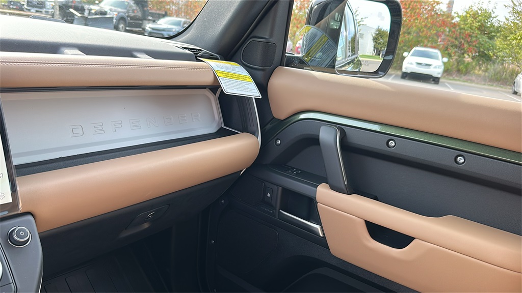 new 2026 Land Rover Defender 110 car, priced at $77,081