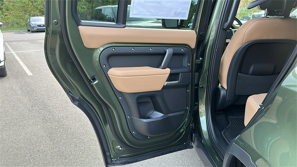 new 2026 Land Rover Defender 110 car, priced at $77,081