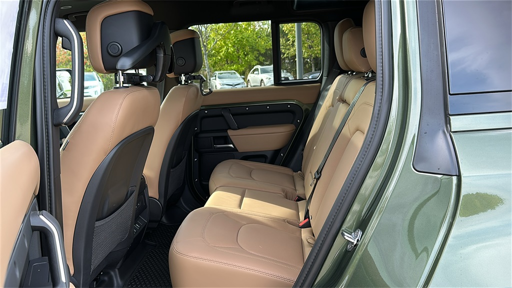 new 2026 Land Rover Defender 110 car, priced at $77,081