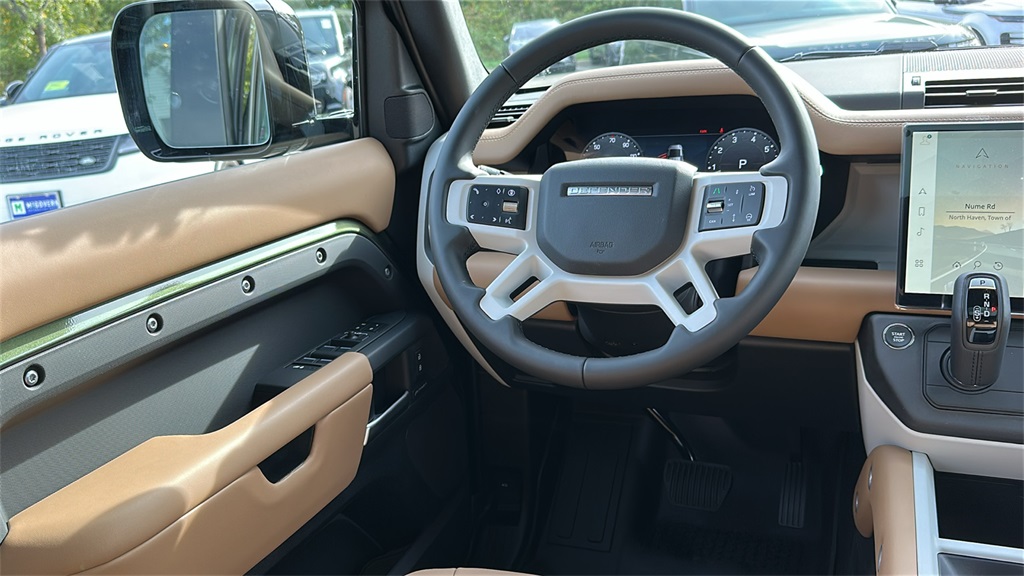 new 2026 Land Rover Defender 110 car, priced at $77,081