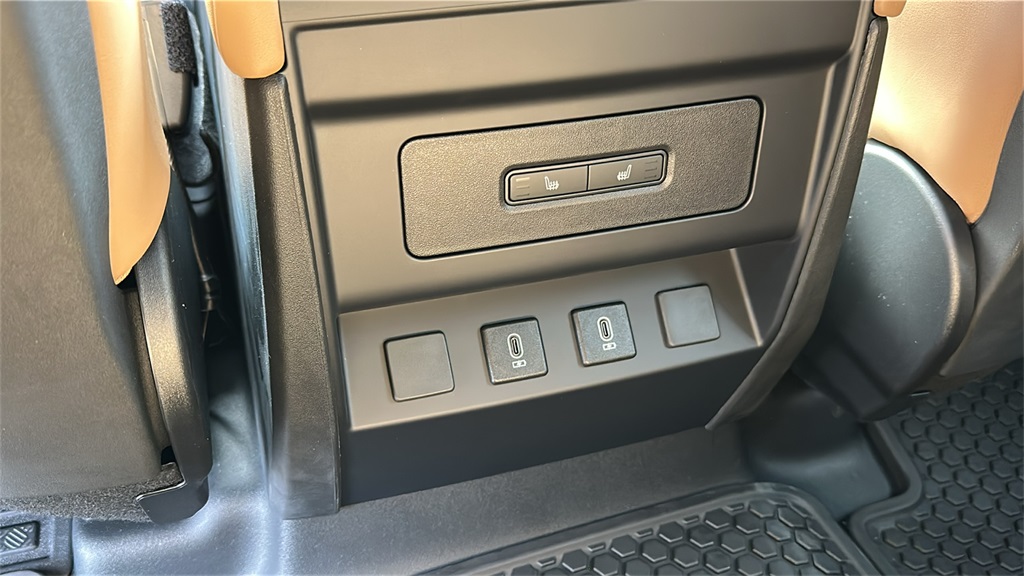 new 2026 Land Rover Defender 110 car, priced at $77,081