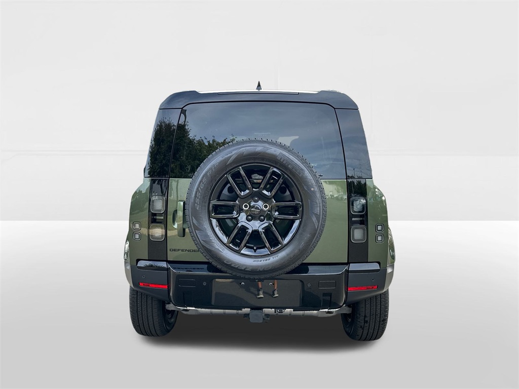 new 2026 Land Rover Defender 110 car, priced at $77,081