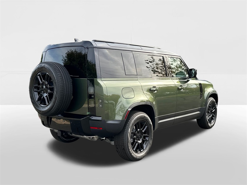 new 2026 Land Rover Defender 110 car, priced at $77,081