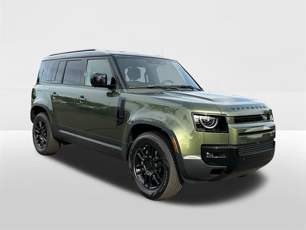 new 2026 Land Rover Defender 110 car, priced at $77,081