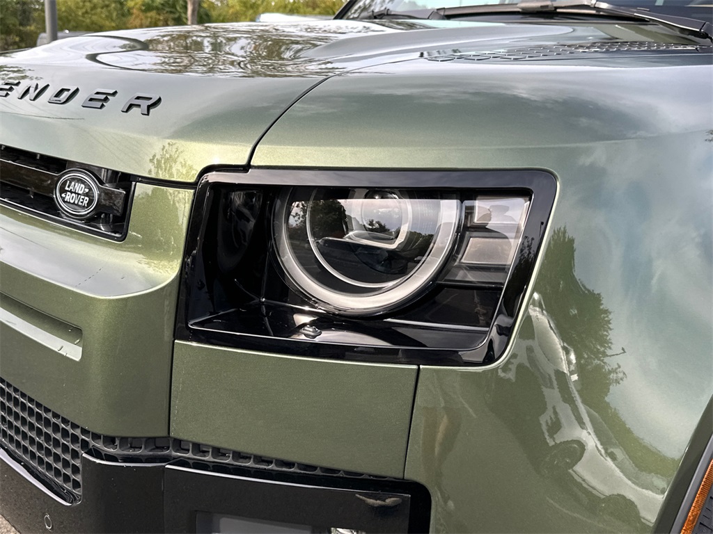 new 2026 Land Rover Defender 110 car, priced at $77,081