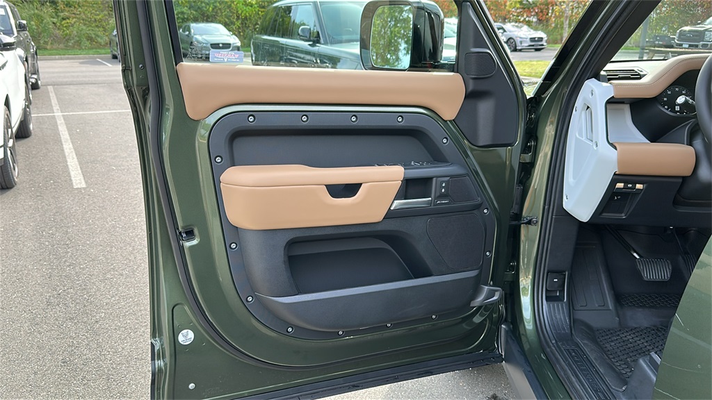 new 2026 Land Rover Defender 110 car, priced at $77,081