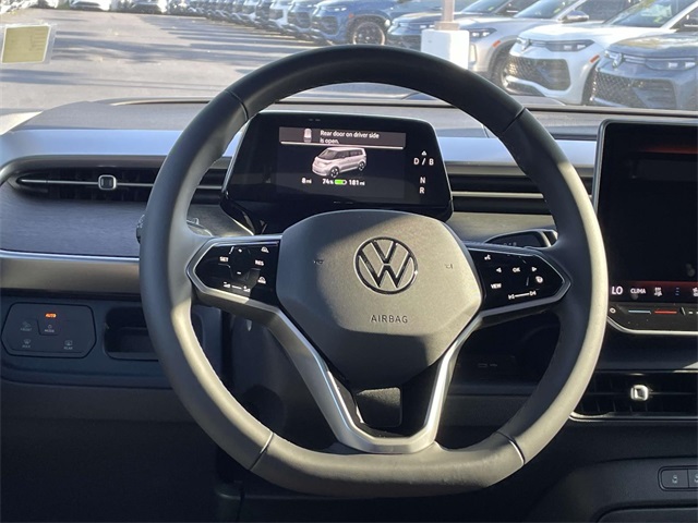 new 2025 Volkswagen ID. Buzz car, priced at $63,295