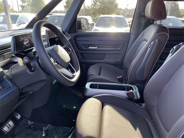new 2025 Volkswagen ID. Buzz car, priced at $63,295