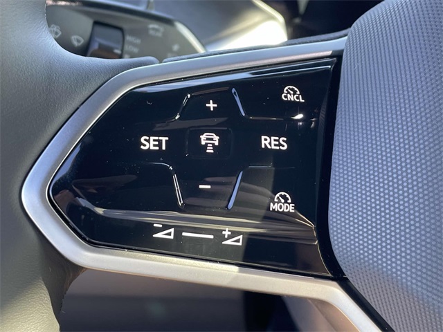 new 2025 Volkswagen ID. Buzz car, priced at $63,295