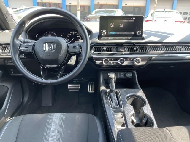 used 2022 Honda Civic car, priced at $22,566