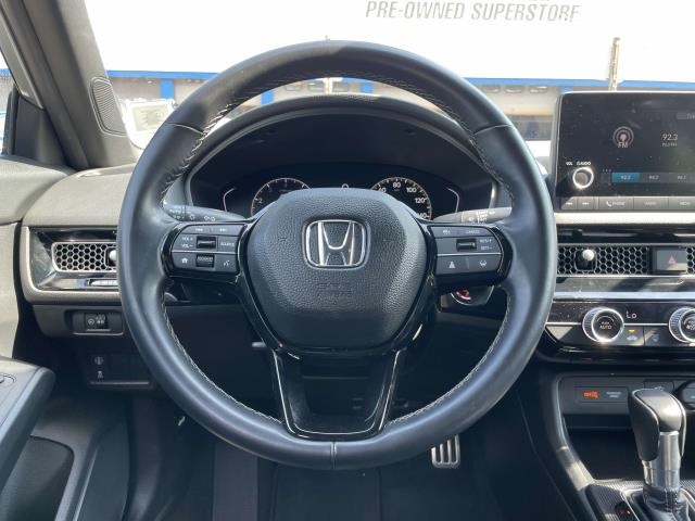 used 2022 Honda Civic car, priced at $22,566