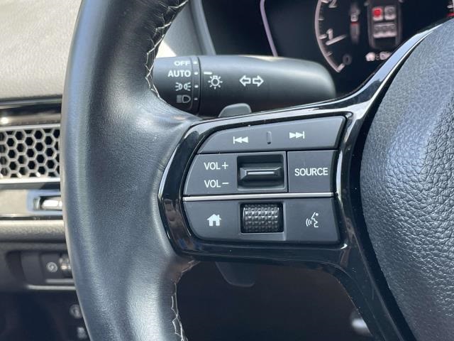 used 2022 Honda Civic car, priced at $22,566