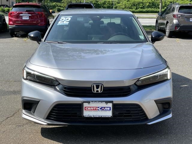 used 2022 Honda Civic car, priced at $22,566