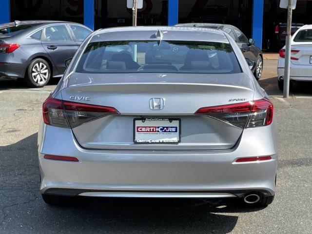 used 2022 Honda Civic car, priced at $22,566