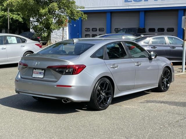 used 2022 Honda Civic car, priced at $22,566