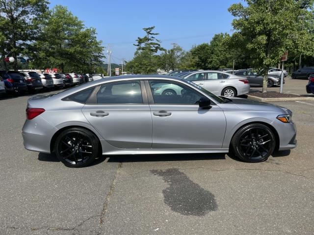 used 2022 Honda Civic car, priced at $22,566