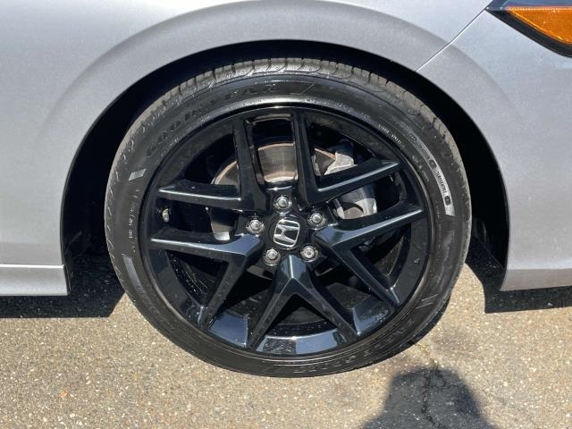 used 2022 Honda Civic car, priced at $22,566