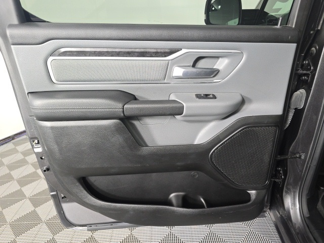 used 2022 Ram 1500 car, priced at $33,979