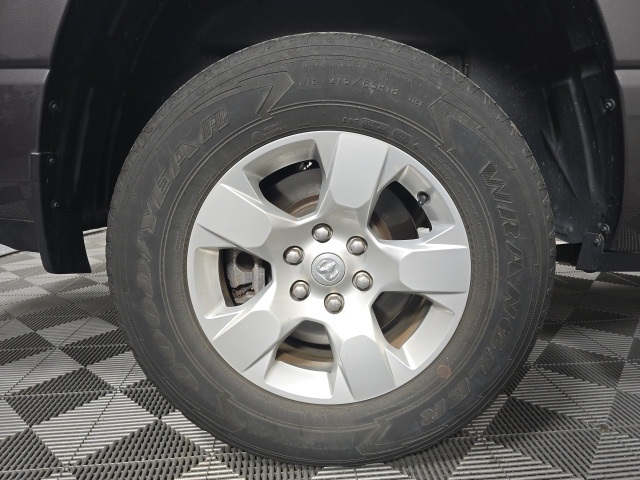 used 2022 Ram 1500 car, priced at $33,979