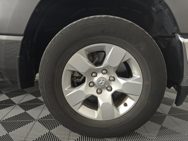 used 2022 Ram 1500 car, priced at $33,979