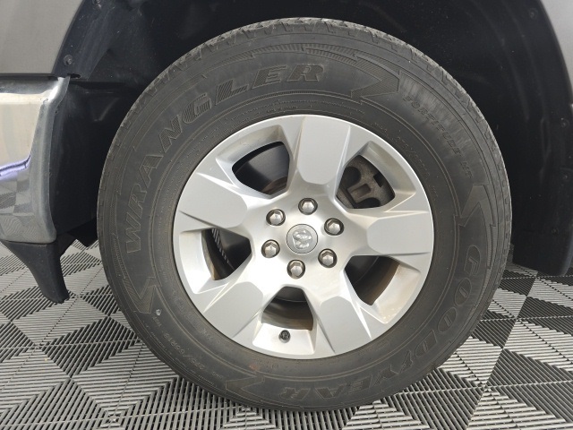 used 2022 Ram 1500 car, priced at $33,979