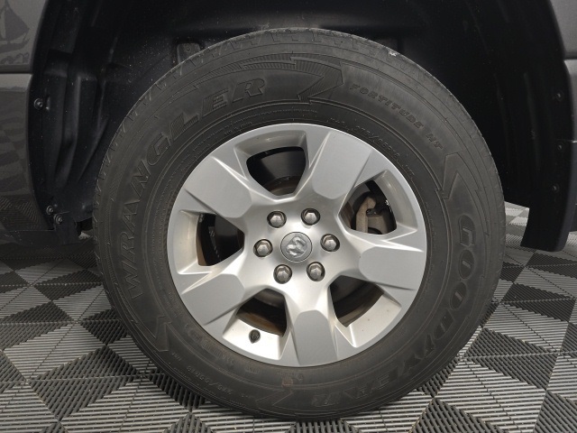 used 2022 Ram 1500 car, priced at $33,979