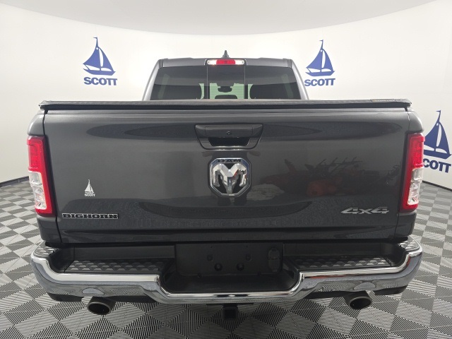 used 2022 Ram 1500 car, priced at $33,979