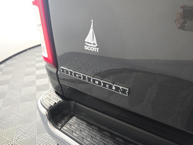 used 2022 Ram 1500 car, priced at $33,979