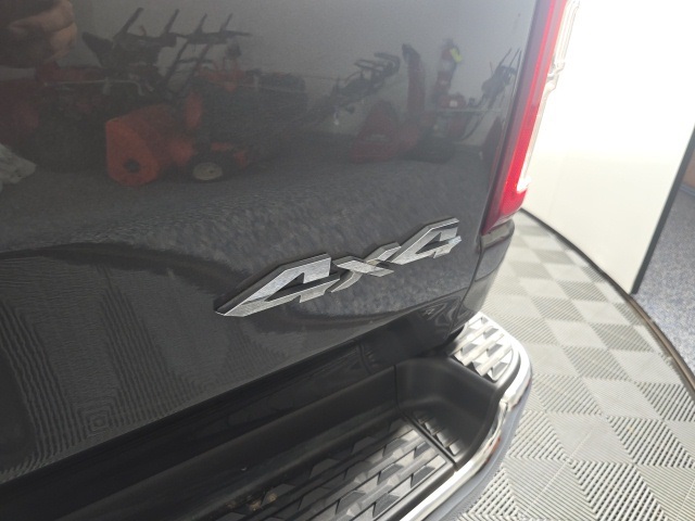 used 2022 Ram 1500 car, priced at $33,979
