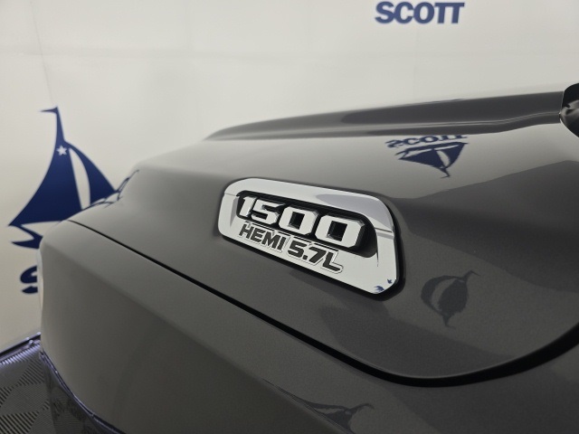 used 2022 Ram 1500 car, priced at $33,979