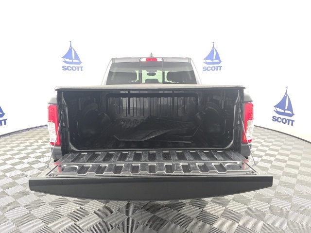 used 2022 Ram 1500 car, priced at $33,979