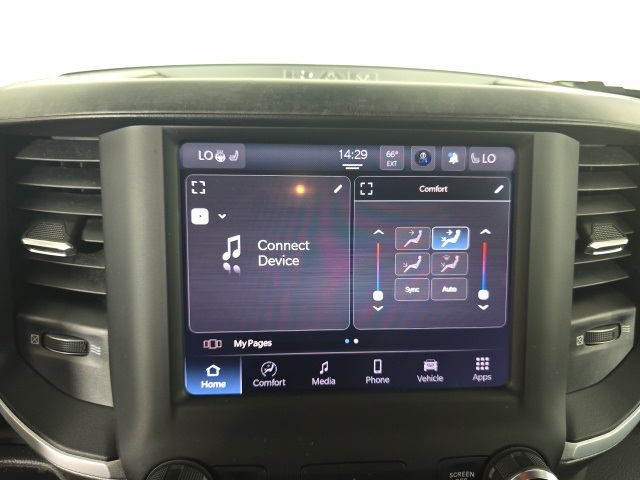 used 2022 Ram 1500 car, priced at $33,979