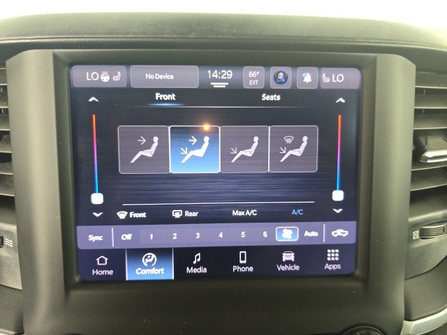 used 2022 Ram 1500 car, priced at $33,979