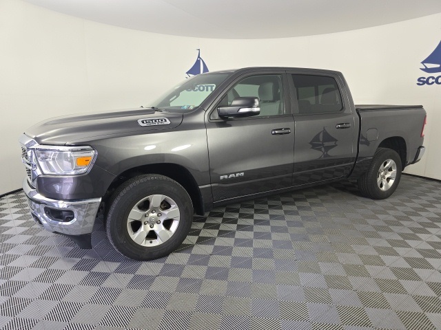 used 2022 Ram 1500 car, priced at $33,979