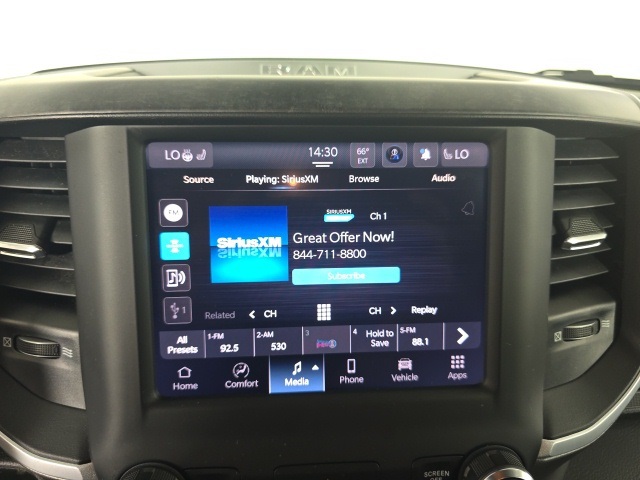 used 2022 Ram 1500 car, priced at $33,979