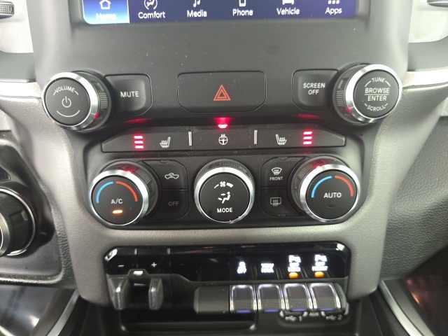 used 2022 Ram 1500 car, priced at $33,979