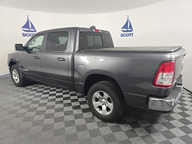 used 2022 Ram 1500 car, priced at $33,979
