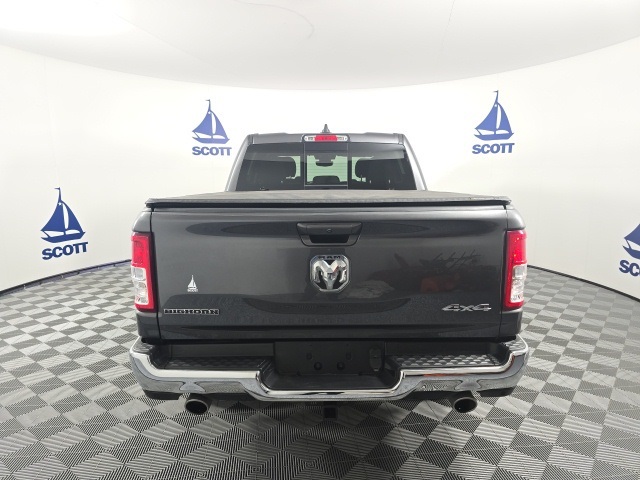 used 2022 Ram 1500 car, priced at $33,979