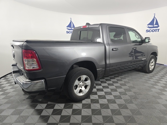 used 2022 Ram 1500 car, priced at $33,979