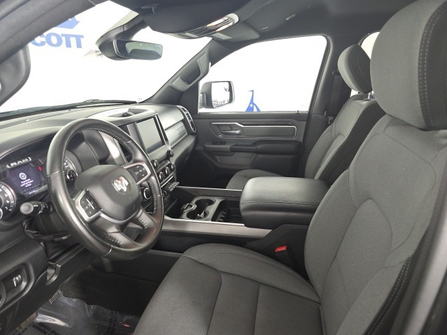 used 2022 Ram 1500 car, priced at $33,979