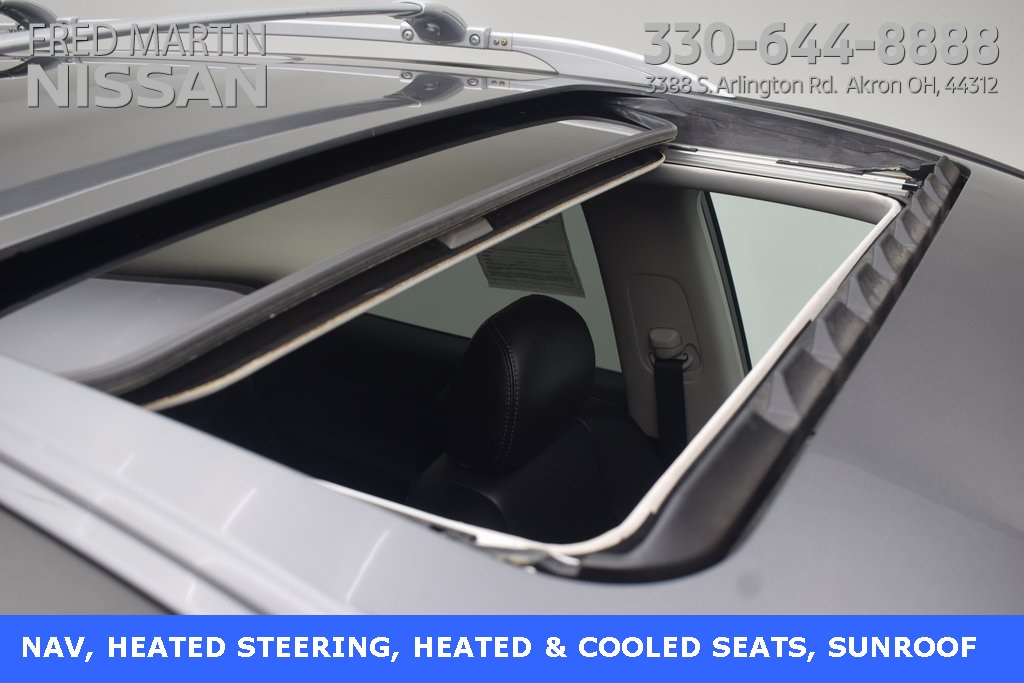 used 2019 Nissan Pathfinder car, priced at $20,740
